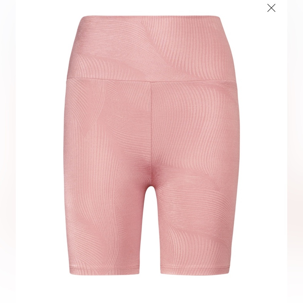 LANSTON SPORT
Mindful biker shorts